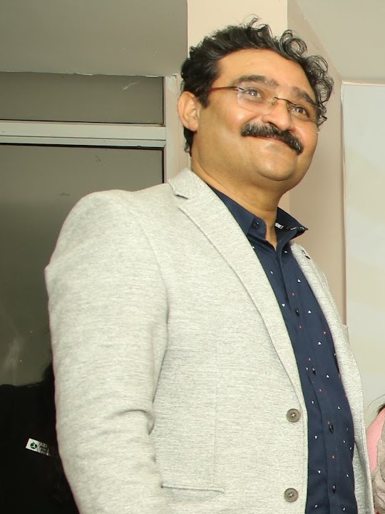 Sanjeev Mishra
